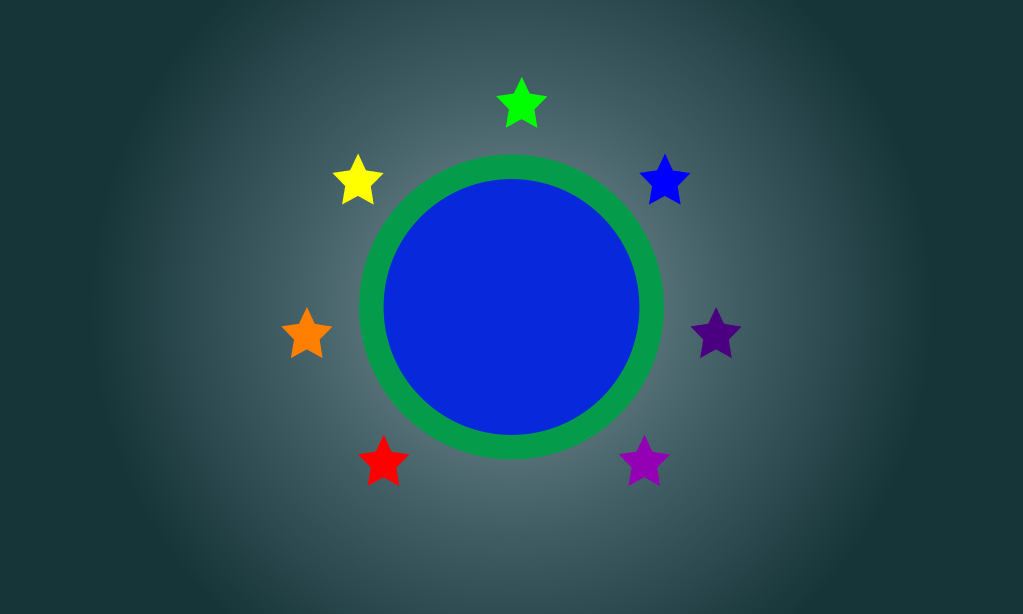 Earth Planetary Flag Proposal